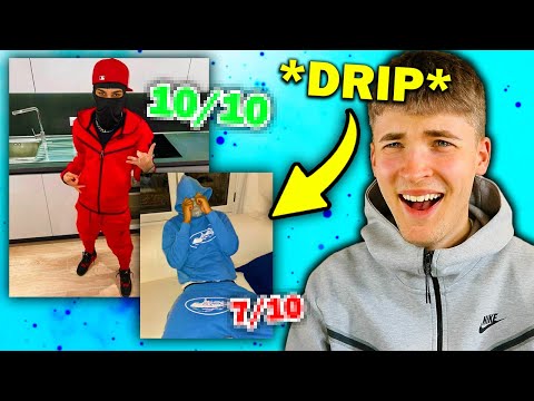 Rating Subscribers Outfits AGAIN *Best Drip Yet*