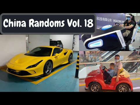 China Randoms Vol. 18 (Guangdong 21st Century Maritime Silk Road International Expo 2021)