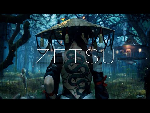 ZETSU ☯︎ Japanese Lofi HipHop Mix