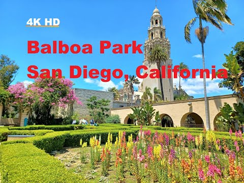 Balboa Park California