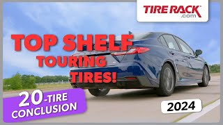 Premium Touring Tires: Elevating the Journey – 2024 Test 8