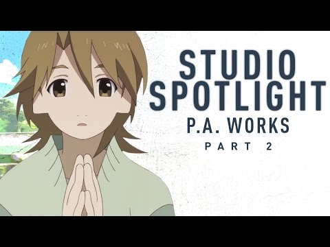 The Eccentric Family, P.A. Works and the Perfect Animator | Anime Studio Spotlight