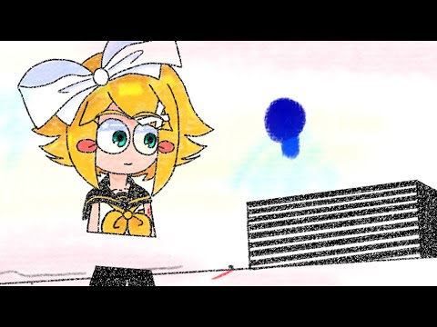 [Kagamine Rin] 悪いことはしちゃいけないよ / WE SHOULD NOT DO BAD THINGS [VOCALOID カバー]