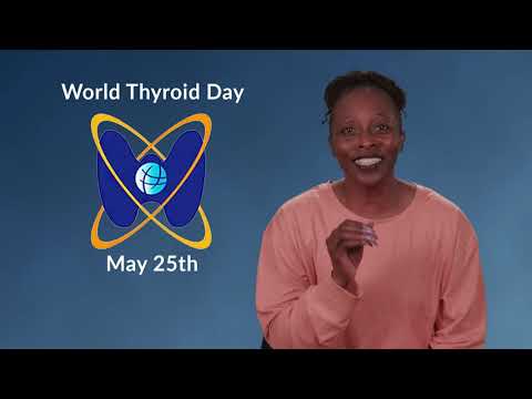 Gail Devers – Thyroid Disease Awareness (Full Story)