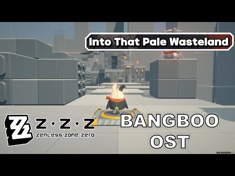 Into That Pale Wasteland Event Bangboo Theme | Zenless Zone Zero OST