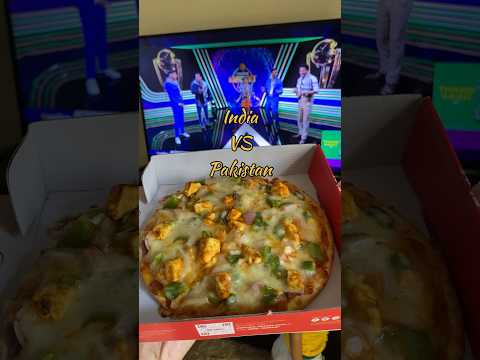 INDIA VS PAKISTAN WORLD CUP 2023🇮🇳 Indian Food #shorts #youtubeshorts #shortsvideo