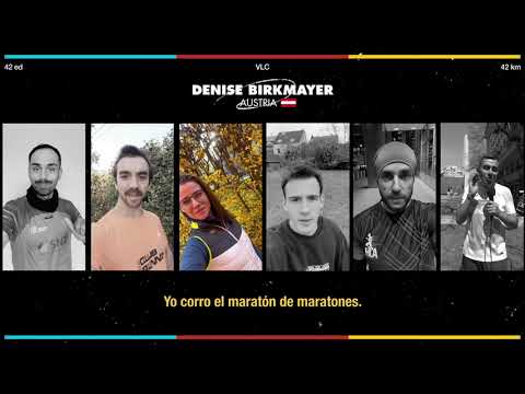 Welcome to Valencia Marathon