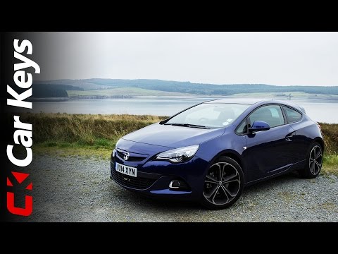 Vauxhall Astra GTC 2014 review - Car Keys