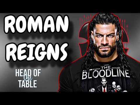 SHOOTING FROM THE HIP : Is Roman Reigns The “FINAL BOSS” Of WWE ?