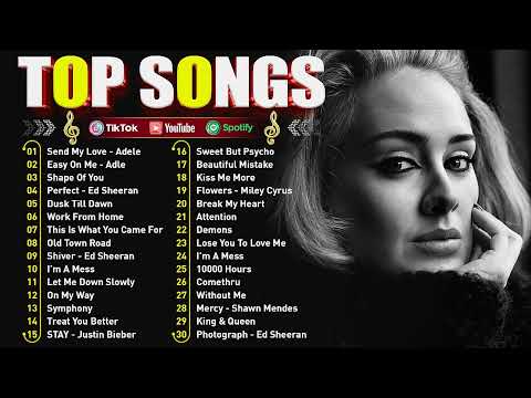 New Popular Songs 2024 - Pop Music 2024 New Song - The Hot 100 Billboard - Top Song Hits 2024