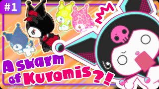 Get Me Out Of This World! | Kuromi’s Pretty Journey: Escape from the Multiverse! EP 1