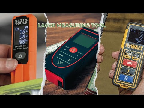 7 Best Laser Measuring Tools That Will CHANGE Your Workflow! [in 2025]