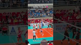 #thesportsarenaph #pvl2024 #theheartofvolleyball #shortsvideo #shorts #shortsfeed