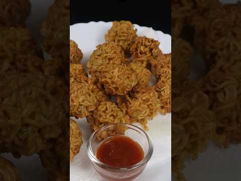 Viral MAGGi Recipe - Maggi Snack Recipe Asmr Cooking #viral #shorts #maggi