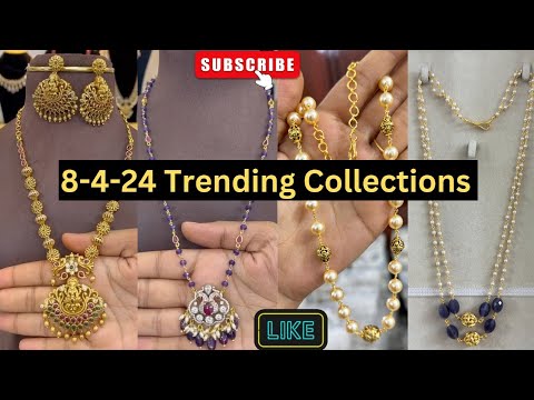 #TrendingCollections #watsapp7416894838 #Beads #onegramgoldjewellery #bangles #wholesale #jewellery