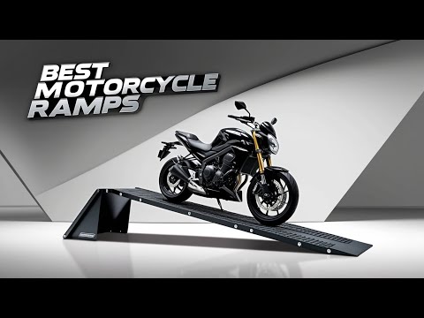 Best Motorcycle Ramps On 2024