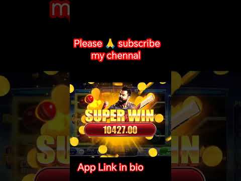 Slots game play / Jackpot trick #masterearningtrick #earnmoney #slotjackpot #games #superwin