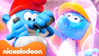 30 Menit Petualangan AJAIB Smurfs ✨ | Nicktoons | Nickelodeon Bahasa