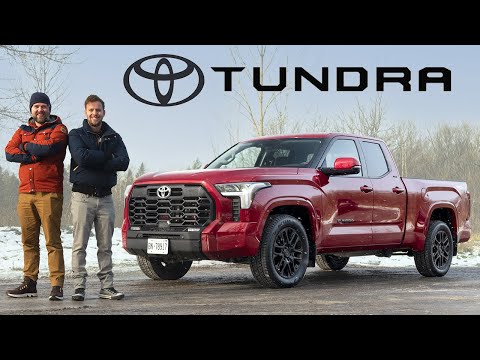 2022 Toyota Tundra Quick Review // New Bag Of Tricks