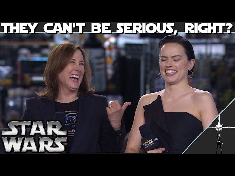 Are they really betting the future of Star Wars on Rey?