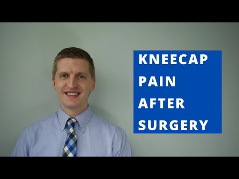 Kneecap Pain After Knee Replacement