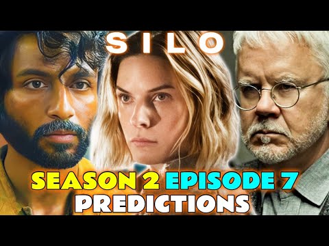 SILO Season 2 Episode 7 Predictions - Are The Citizens Of Silo Going To Know Why Silos Were Created?