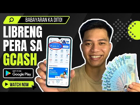 Free Gcash ₱500/Day Walang Puhunan at Walang Invite | Paano kumita sa Gcash