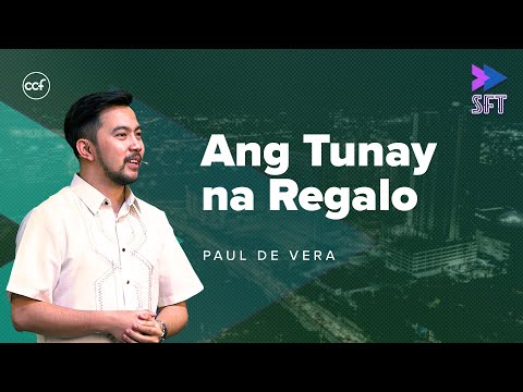 Ang Tunay Na Regalo | Sunday Fast Track