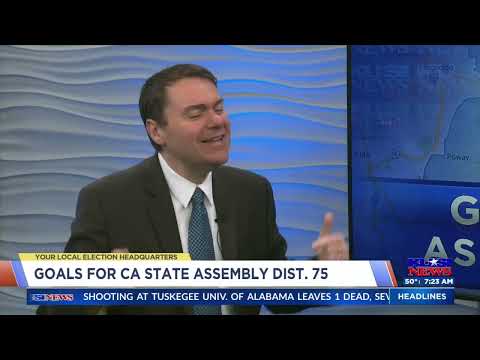 After Big Win in 2024, Carl DeMaio Outlines Reform California Agenda