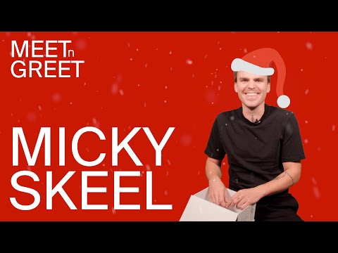 Meet 'n' Greet: Micky Skeel (Christmas Edition)