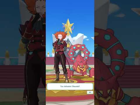 Pokemon Masters EX - 12500 pts Champion Stadium - Week 10/2/23