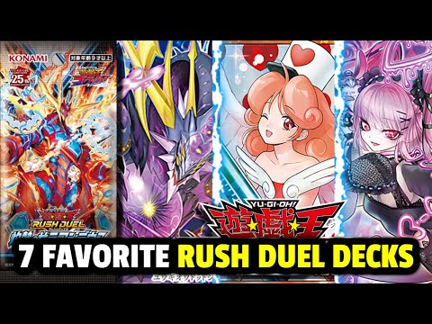 My 7 Favorite Rush Duel Decks Post "Salamandeus of Scorching" - Yu-Gi-Oh Rush Duel