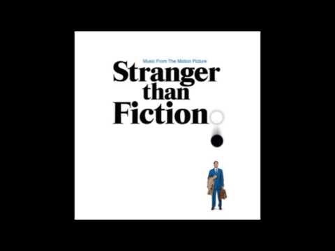 Stranger Than Fiction - Writer's Block