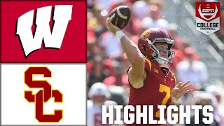 Wisconsin Badgers vs. USC Trojans | Full Game Highlights | ESPN College Football