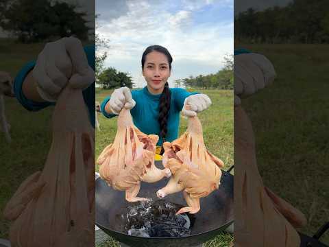 How to cook chicken crispy recipe #shortvideo #shorts #cooking #food #recipe