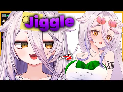 Henya shows her Jiggle Physics, but it's not the 𝙨𝙖𝙢𝙚 𝙩𝙝𝙞𝙣𝙜...