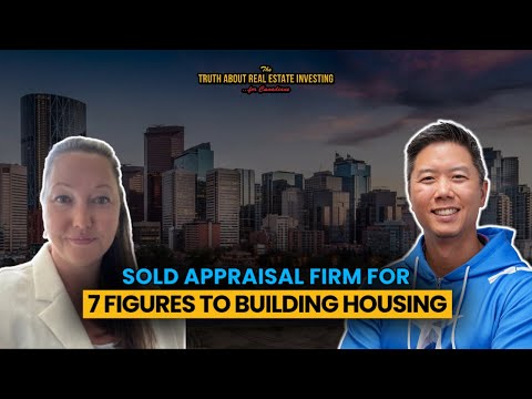 Sold Appraisal Firm for 7 Figures to Building Housing