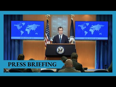 Department of State Daily Press Briefing  - November 4, 2024