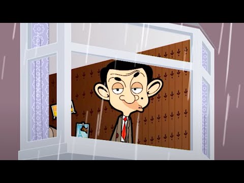 Rainy Day | Mr. Bean | Season 2 Compilation Kids Videos | WildBrain Bananas