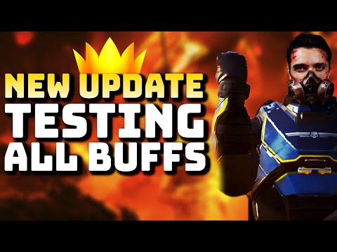 🔴HELLDIVERS 2 NEW INSANE UPDATE IS HERE - TESTING EVERY BUFF & CHANGE