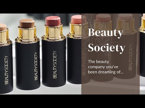 Beauty Society Information Webinar for Future Advisors | Business Opportunity