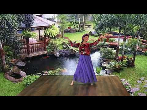 中国民族舞蹈（Chinese Folk Dance） 古典舞【桥边姑娘】