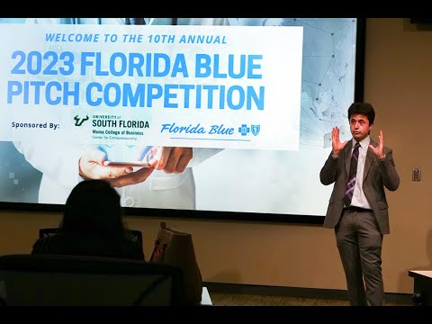 2023 Florida Blue Pitch Competition