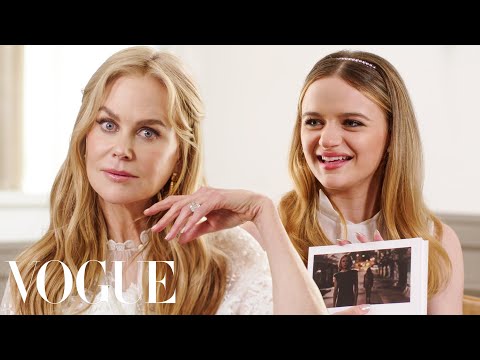 Nicole Kidman & Joey King Ask Rapid-Fire Questions | Off the Cuff | Vogue