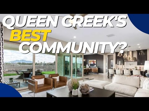 Queen Creek Arizona | Legado by Taylor Morrison | Crestone Model Tour