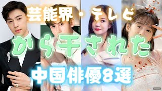 芸能界・テレビから干された中国俳優8選