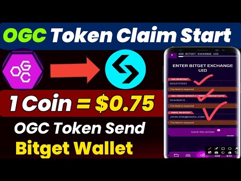 OGC listing date | OGC Token Send Bitget wallet | OGC Wallet Connect | ogc token Mining