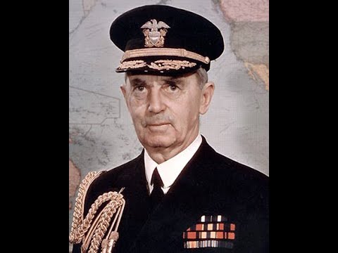 Fleet Admiral William D. Leahy - Episode 412