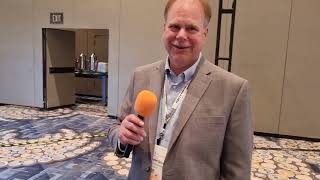 S04E133 #LiveWithChaudhrey w Shimadzu Scientific Instruments Chris Gilles at #ASMS2023 June 6 Day 3