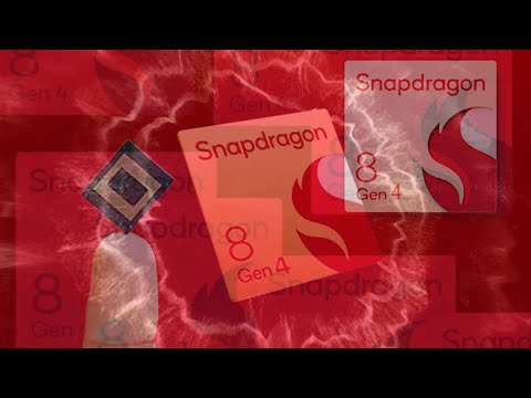 "Qualcomm Snapdragon 8 Gen 4 QRD:Unbelievable Benchmark Results!"